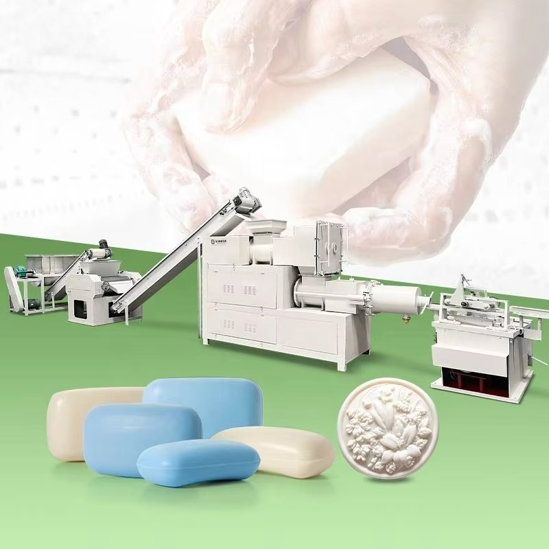 Industrial Small Scale Fully A - Soap Making Machine Small Scale のレビューと価格