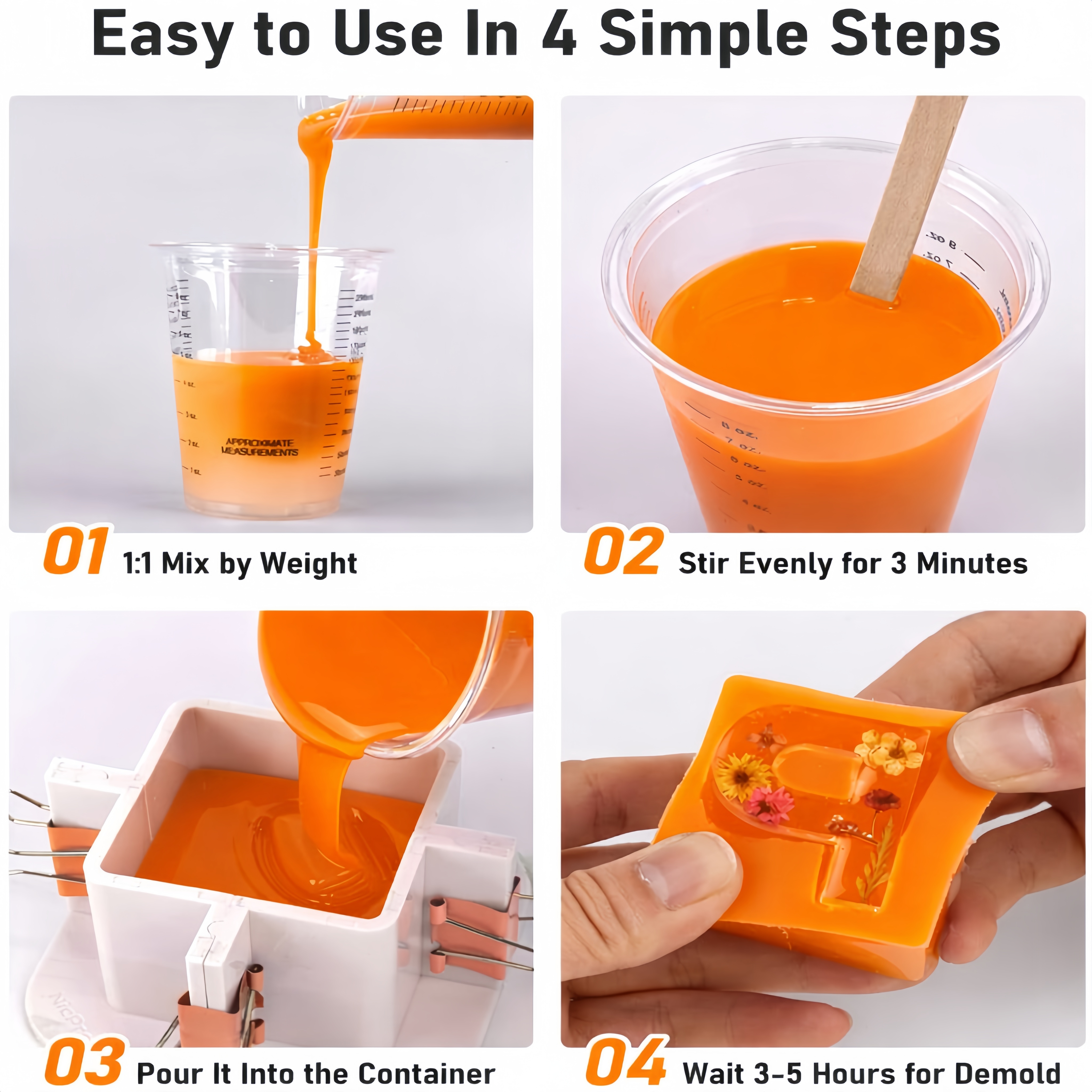 Liquid Silicone Rubber Kit,Hig - Soap Making Lab のレビューと価格