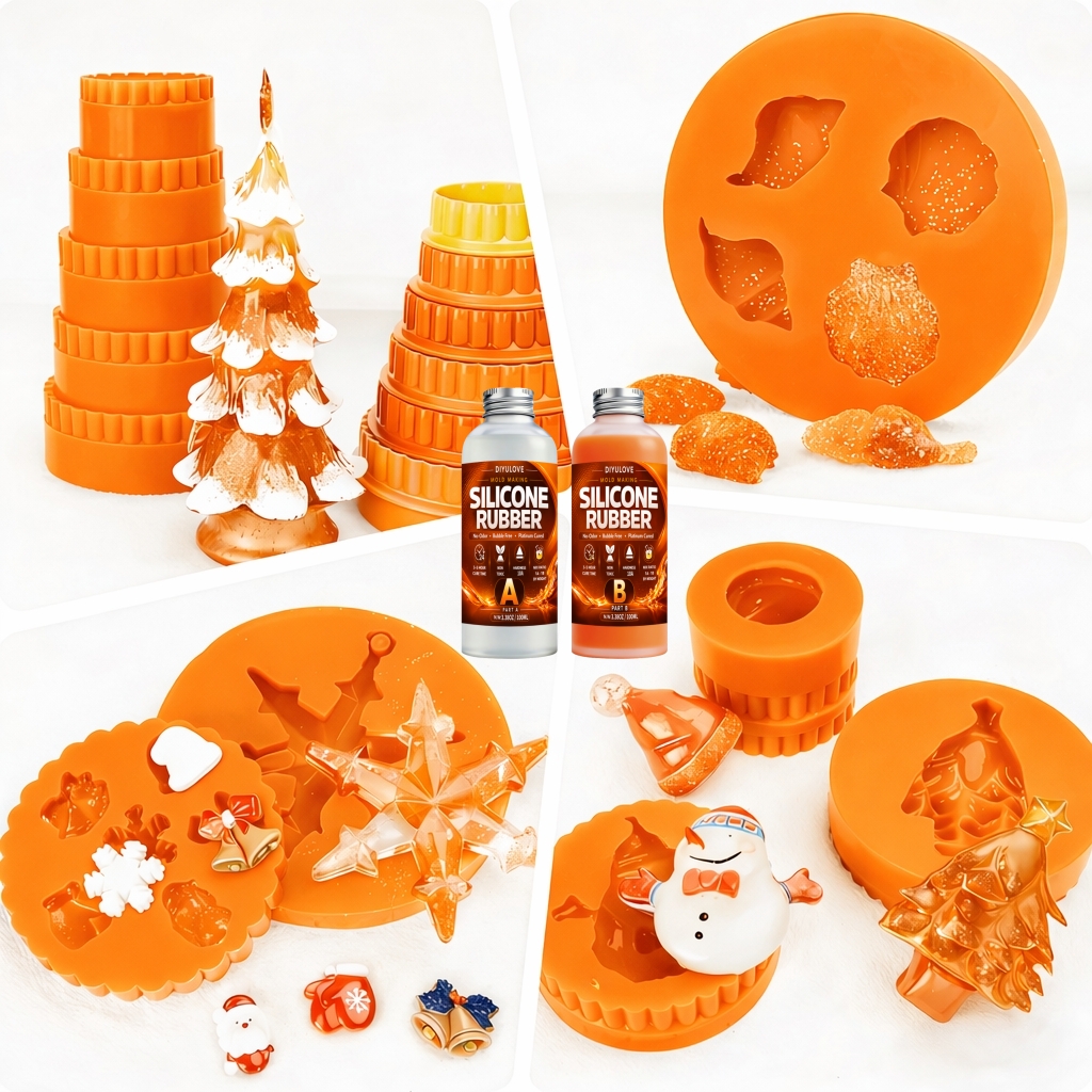 Liquid Silicone Rubber Kit,Hig - Soap Making Lab のレビューと価格