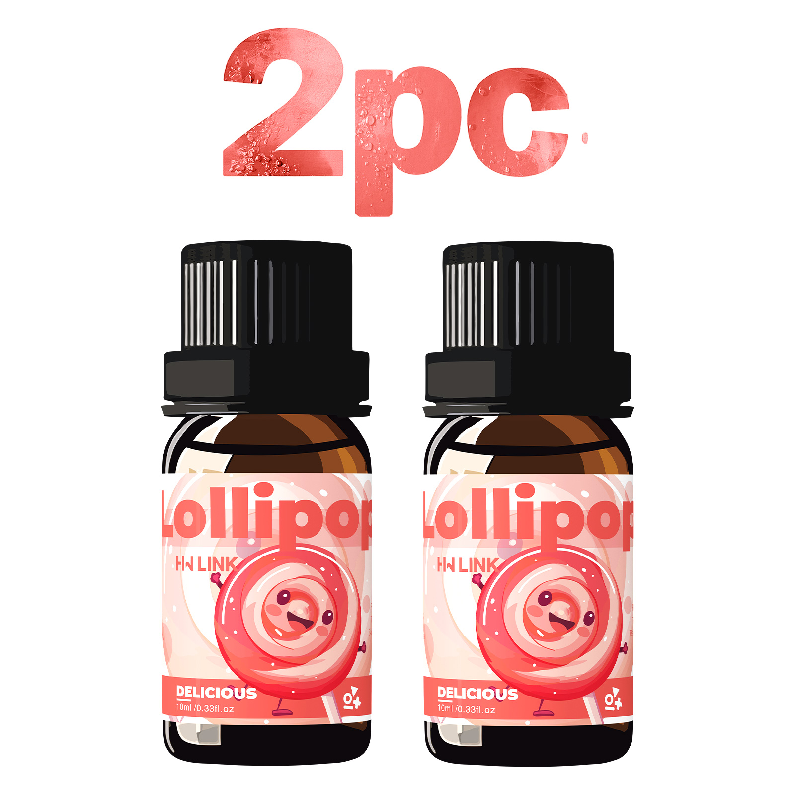 2pc Delicious Essential Oils f - Soap Making Ingredients のレビューと価格