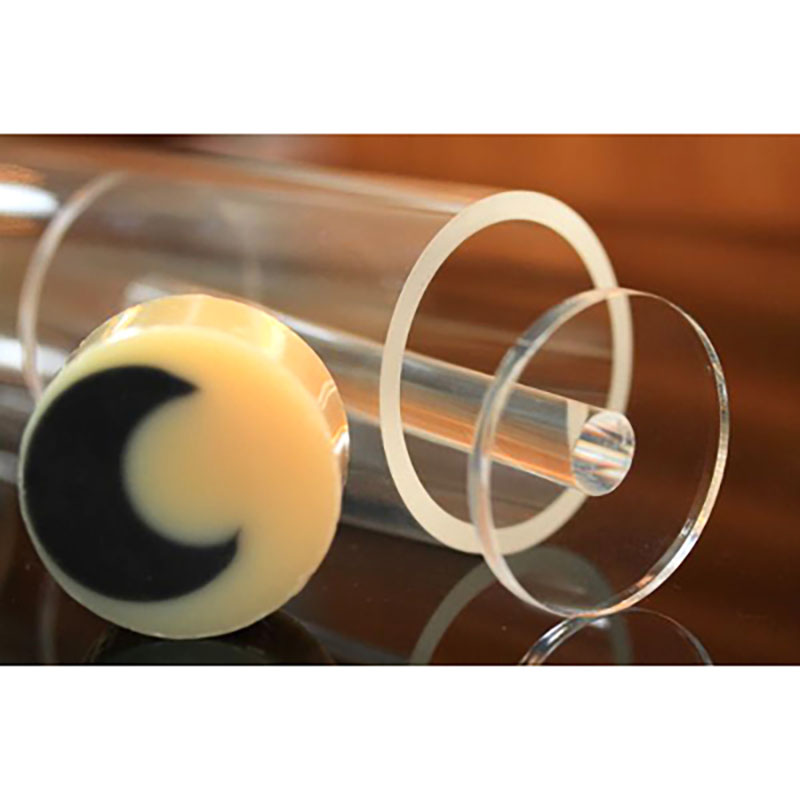 Vertical Circle Arylic Soap Mo - Soap Making Lab のレビューと価格