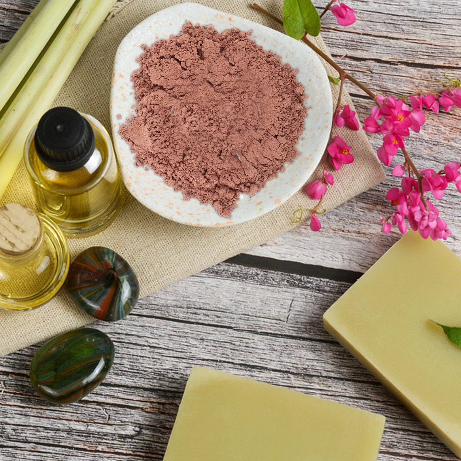 Plant Rose Powder 10G Rose Pet - Soap Making Natural Ingredients のレビューと価格