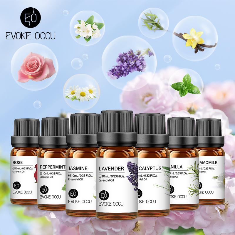 EVOKE OCCU 10mL Essential Oil, - Soap Making Ingredients のレビューと価格