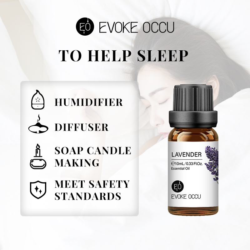 EVOKE OCCU 10mL Essential Oil, - Soap Making Ingredients のレビューと価格
