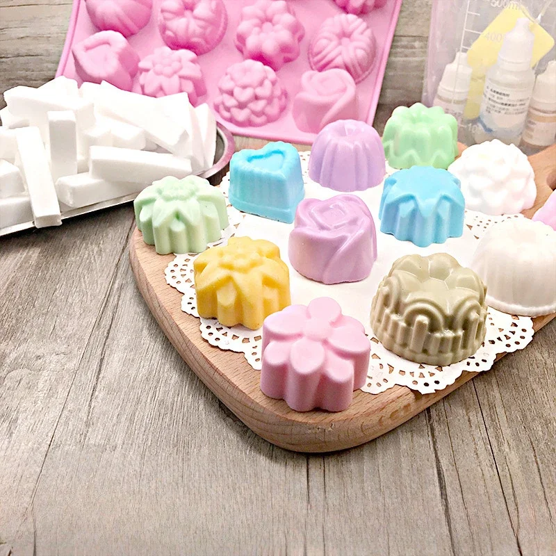 Handmade Essential  Material K - Soap Making Natural Ingredients のレビューと価格