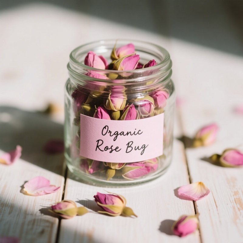 Premium Natural Pink Rose Drie - Soap Making Home のレビューと価格