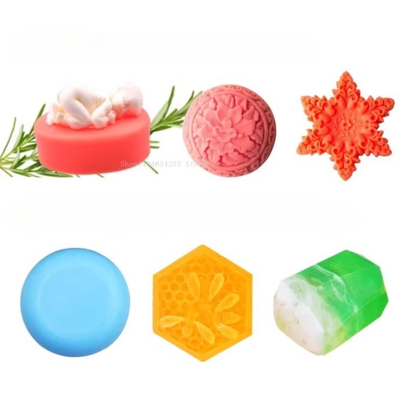 500g/1000g/ Bag Homemade Breas - Soap Making Homemade のレビューと価格