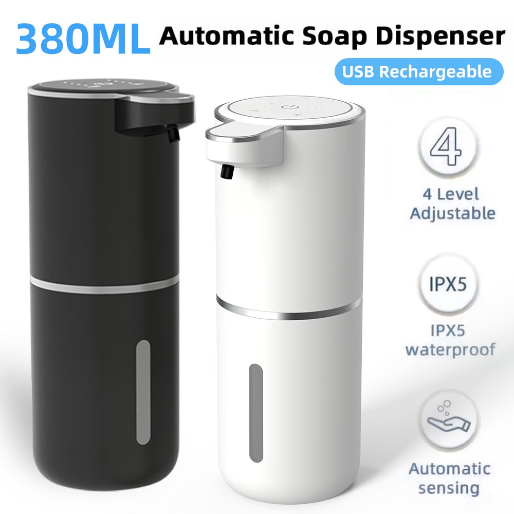 380ML Touchless IPX5 Waterproo - Soap Making Lab のレビューと価格
