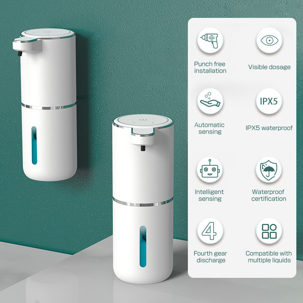380ML Touchless IPX5 Waterproo - Soap Making Lab のレビューと価格