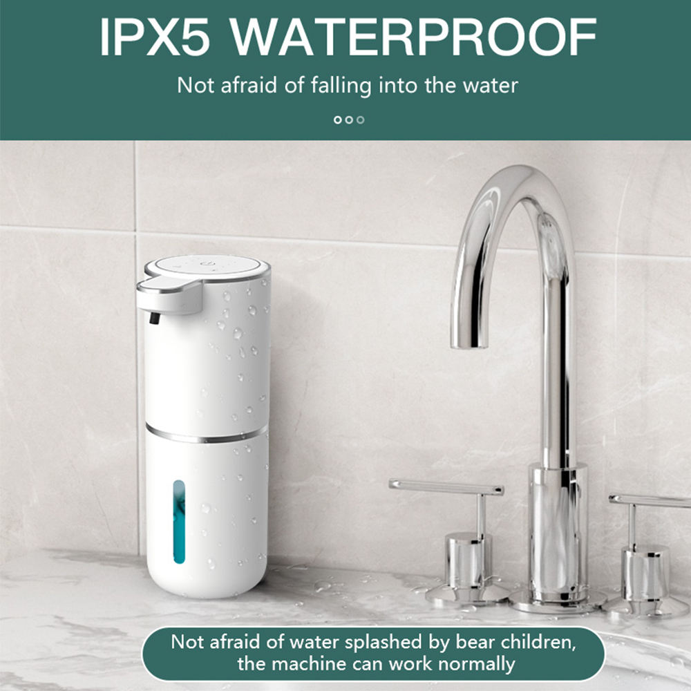380ML Touchless IPX5 Waterproo - Soap Making Lab のレビューと価格