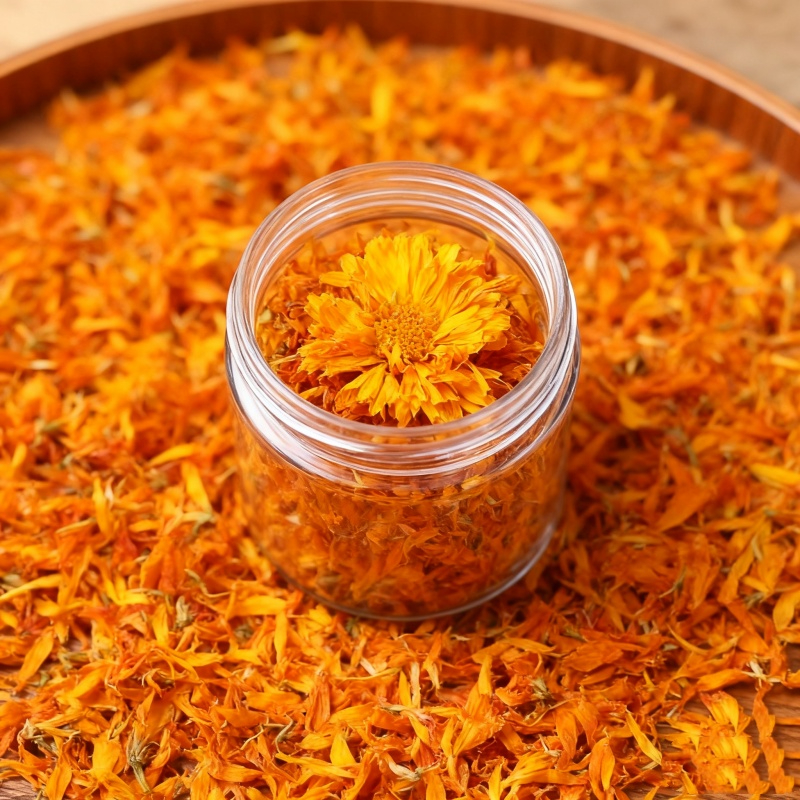 100% Quality Dried Calendula F - Soap Making Homemade のレビューと価格