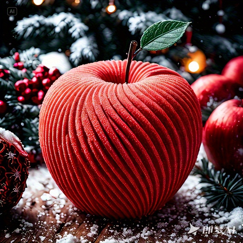 A trendy red apple silicone mo - Soap Making Name のレビューと価格