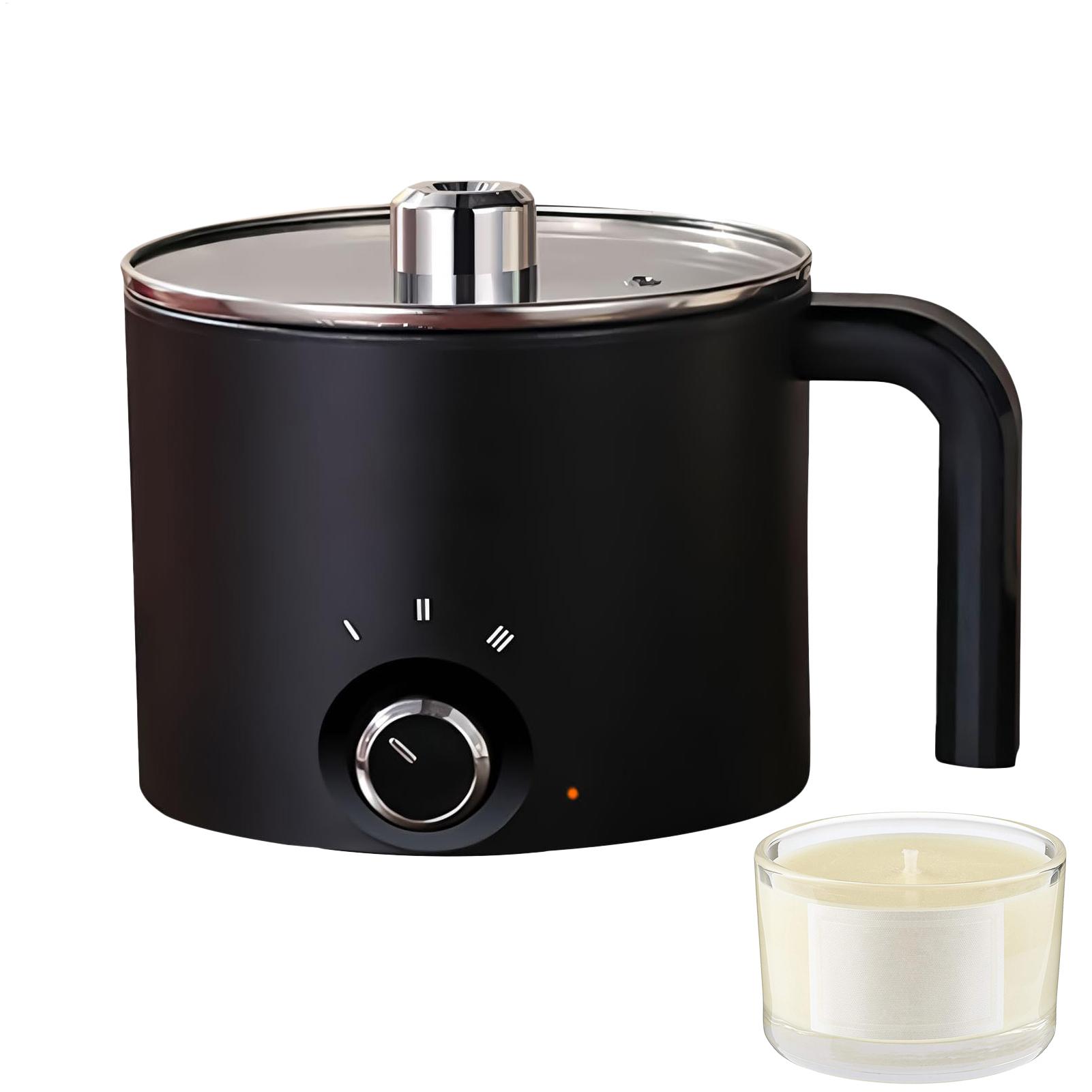 Candle Wax Melting Pot 1.5L La - Soap Making Lab のレビューと価格