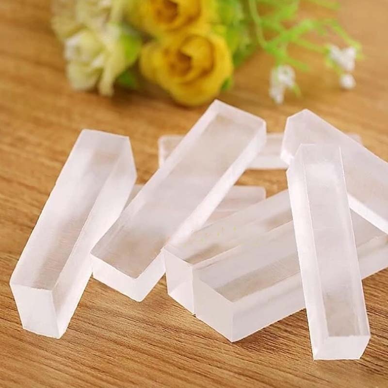 250G Transparent Soap Base Han - Soap Making Ingredients のレビューと価格