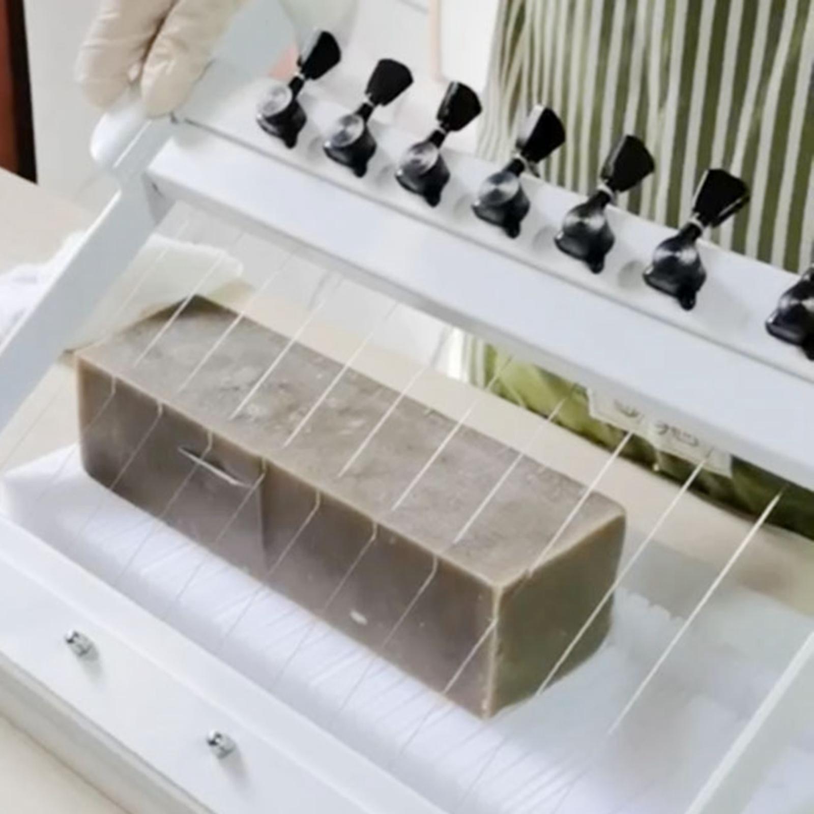 Soap Cutting Machine Wires Sta - Soap Making Lab のレビューと価格