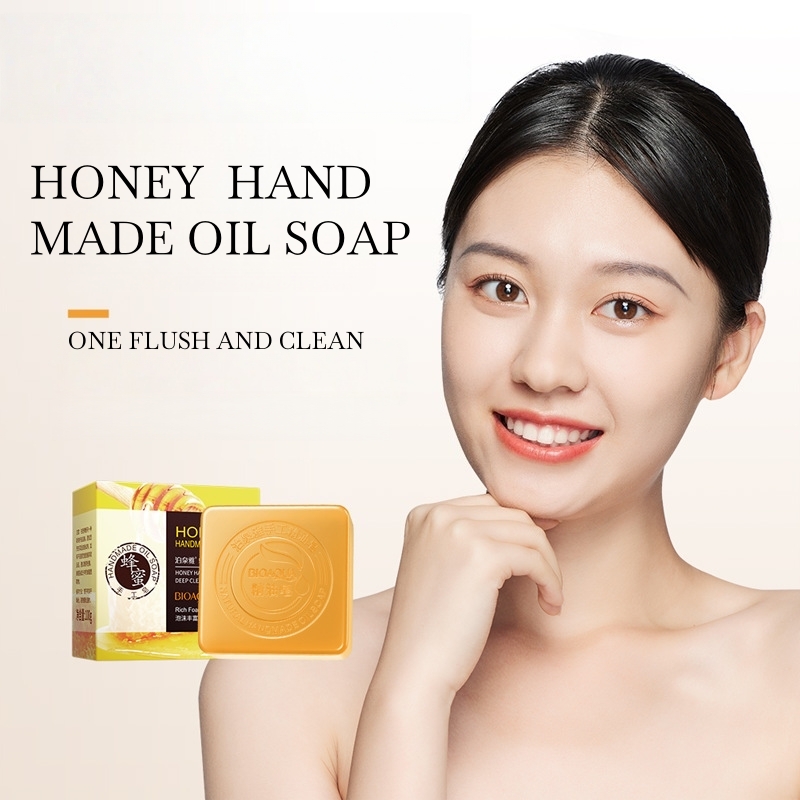 100g Honey Essential Oil Soap, - Soap Making Natural Ingredients のレビューと価格