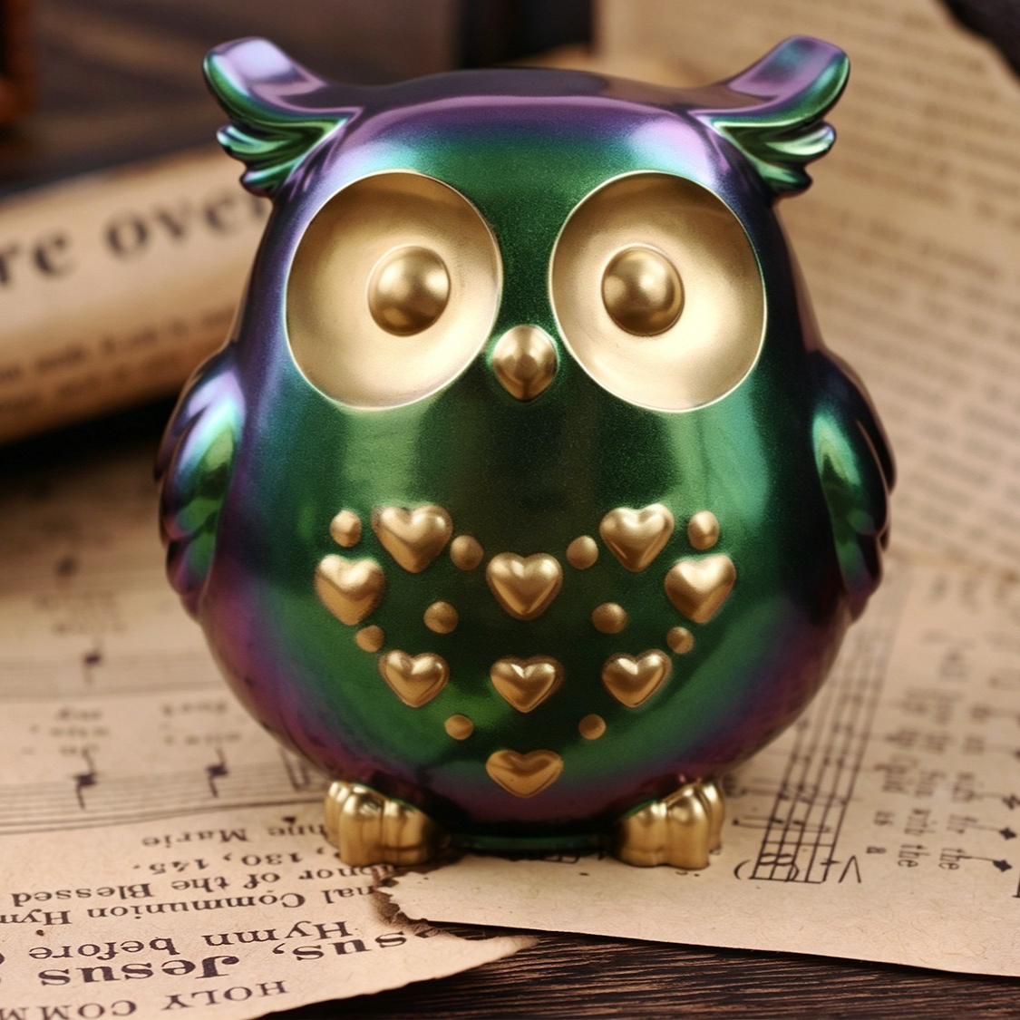 Owl Silicone Mold 3D Bird Shap - Soap Making Name のレビューと価格
