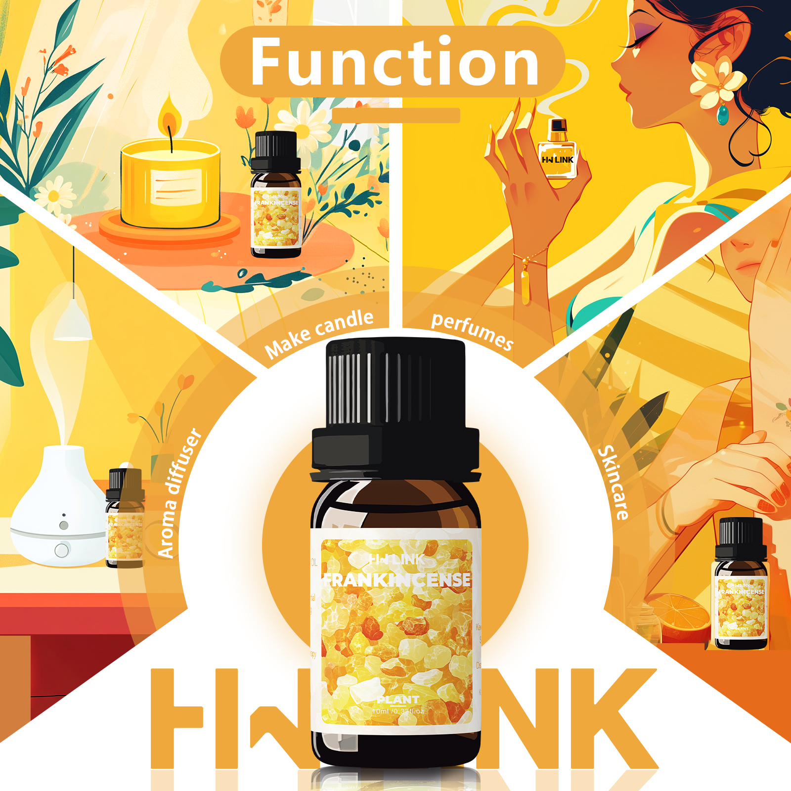 Frankincense Essential Oil 10m - Soap Making Ingredients のレビューと価格