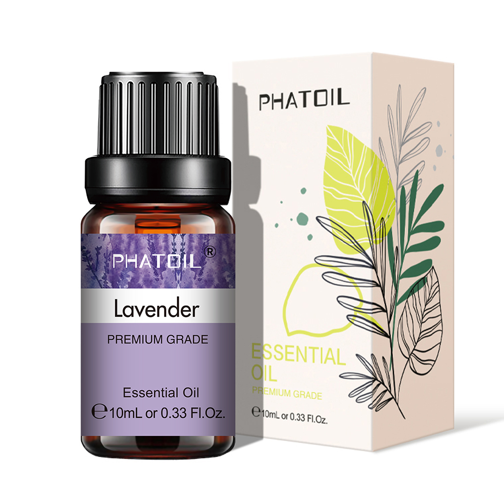 PHATOIL 10ml Essential Oils Pu - Soap Making Ingredients のレビューと価格