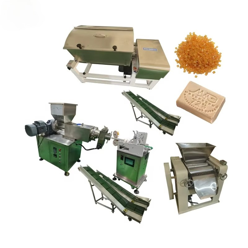 Small Scale Soap Making Equipm - Soap Making Machine Small Scale のレビューと価格
