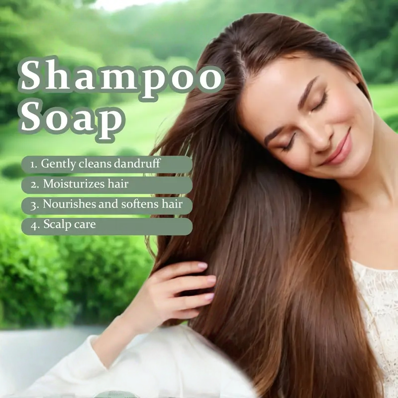 Anti-slip Shampoo soap,natural - Soap Making Natural Ingredients のレビューと価格